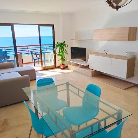 Very Lightful Apartment. Incredible Sea Views. Big Terrace, Swimming Pool. Ac. Very Close To Alicante City Center. Экстерьер фото