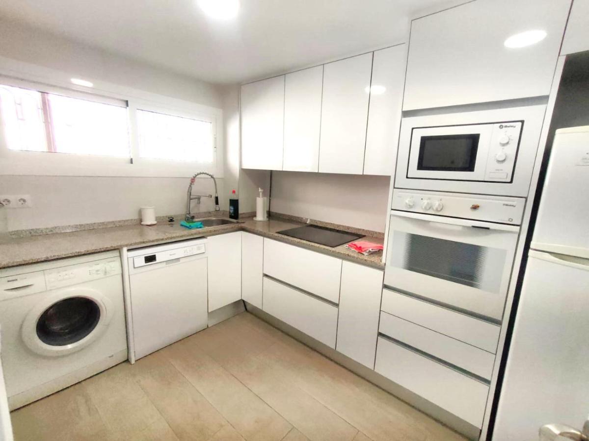 Very Lightful Apartment. Incredible Sea Views. Big Terrace, Swimming Pool. Ac. Very Close To Alicante City Center. Экстерьер фото