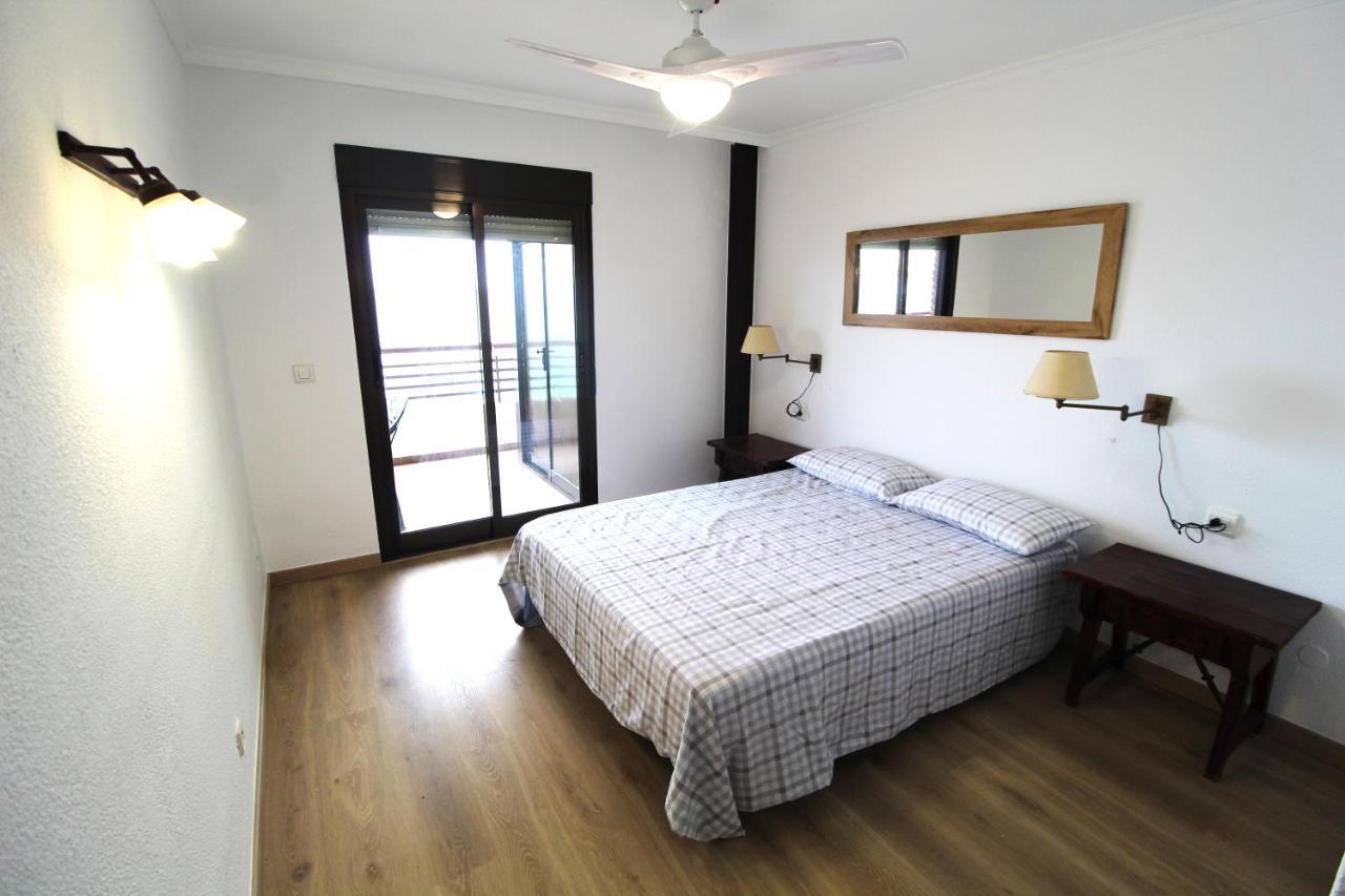 Very Lightful Apartment. Incredible Sea Views. Big Terrace, Swimming Pool. Ac. Very Close To Alicante City Center. Экстерьер фото